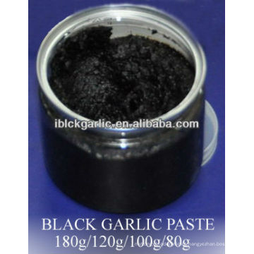 Alimento Antioxidante Pasta de Ajo Negro Fermentado